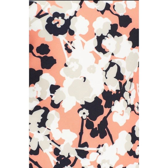 Hugo Boss Women Boss Donisa Floral-Print Sheath Dress - Picture 4 of 9